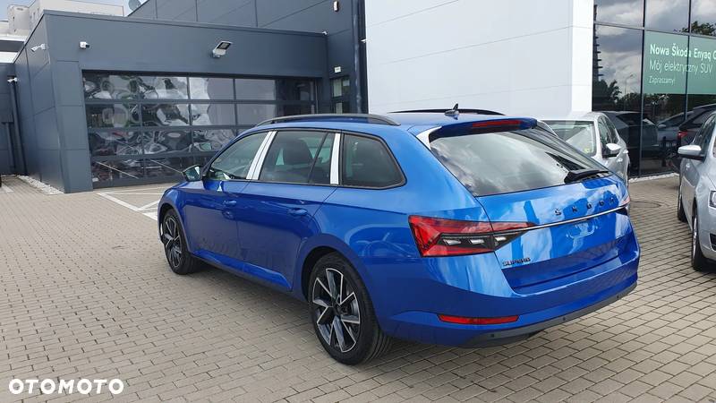 Skoda Superb 2.0 TDI SCR Style DSG - 9