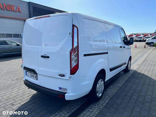 Ford Transit Custom Chłodnia Webasto Import DE Nowy Model - 5