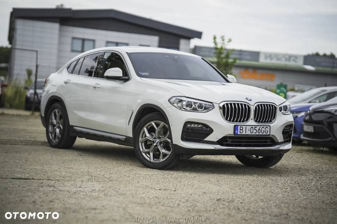 BMW X4 xDrive30i xLine - 5