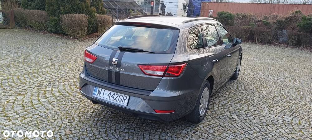 Seat Leon 1.2 TSI Reference S&S - 6