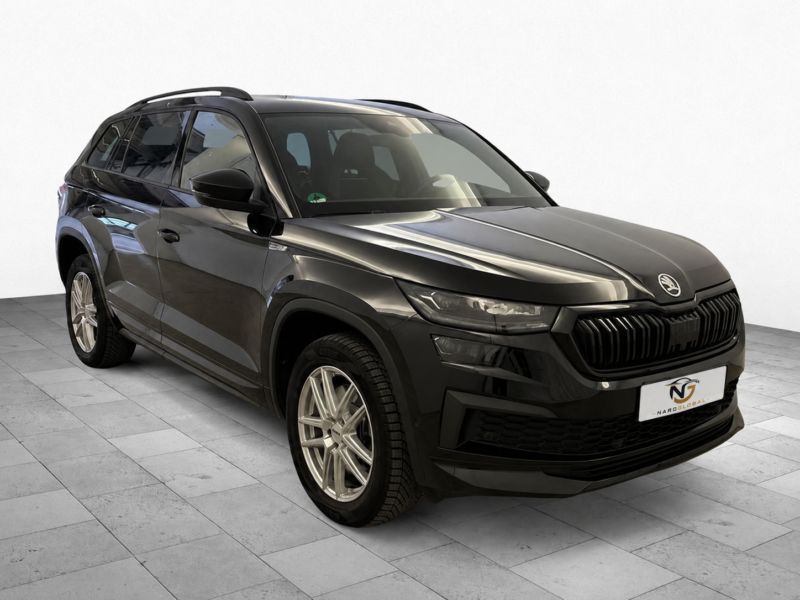 Skoda Kodiaq II (2024-) 2.0 TDI 4x4 Sportline DSG 2021