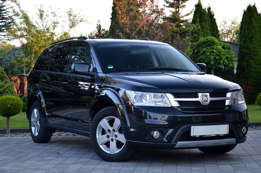 Fiat Freemont 2.0 Multijet 16V DPF Urban 2012