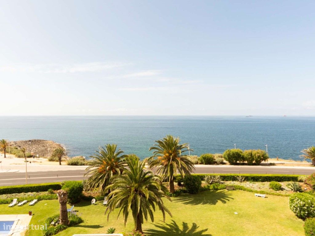 Apartamento T5 com vista mar para arrendamento em São Pedro do Estoril - Grande imagem: 1/57