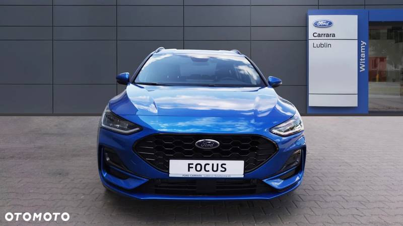 Ford Focus 1.0 EcoBoost mHEV ST-Line X - 4