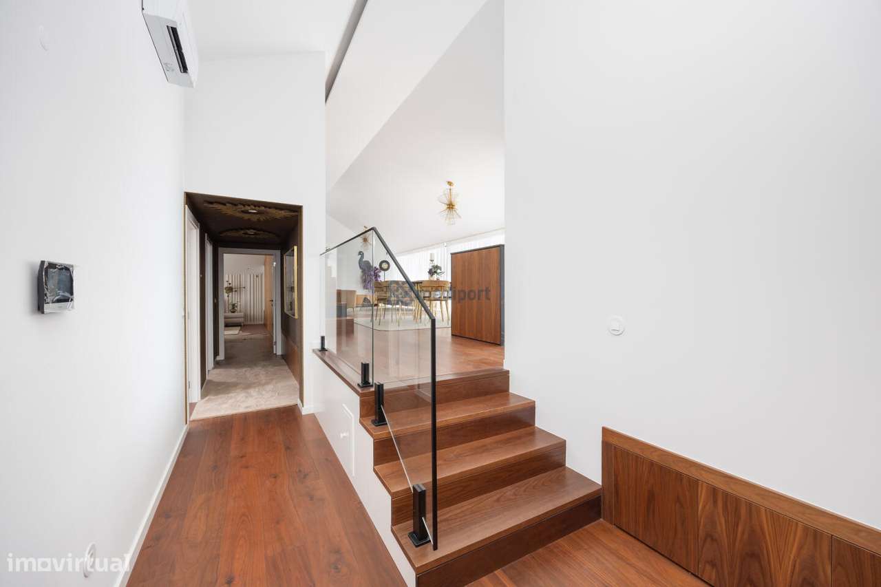 APARTAMENTO T3 JUNTO AO CASTELO LEIRIA - FACÇÃO E-46