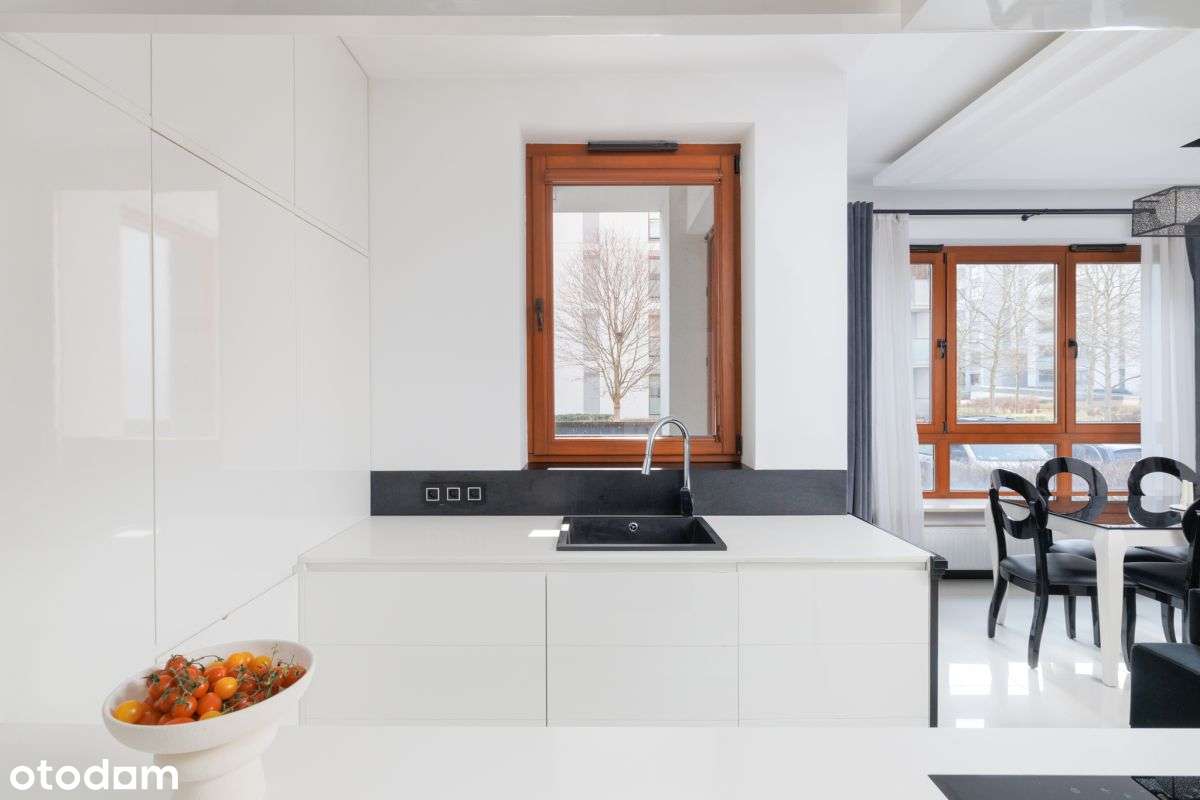 Nowoczesne 2 pok, garaż, loggia Żoliborz – další