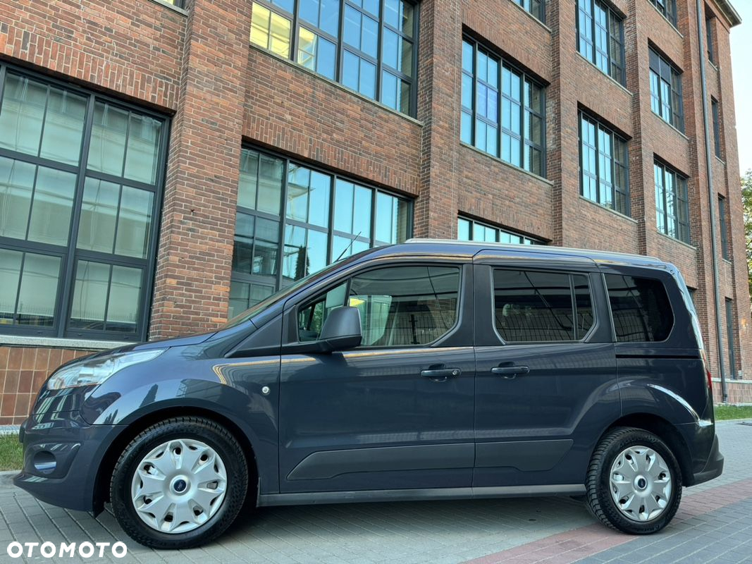 Ford Tourneo Connect - 20