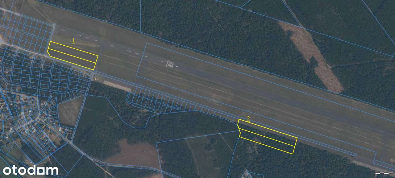 Działka budowlana w Borsku nad jeziorem Wdzydze-9