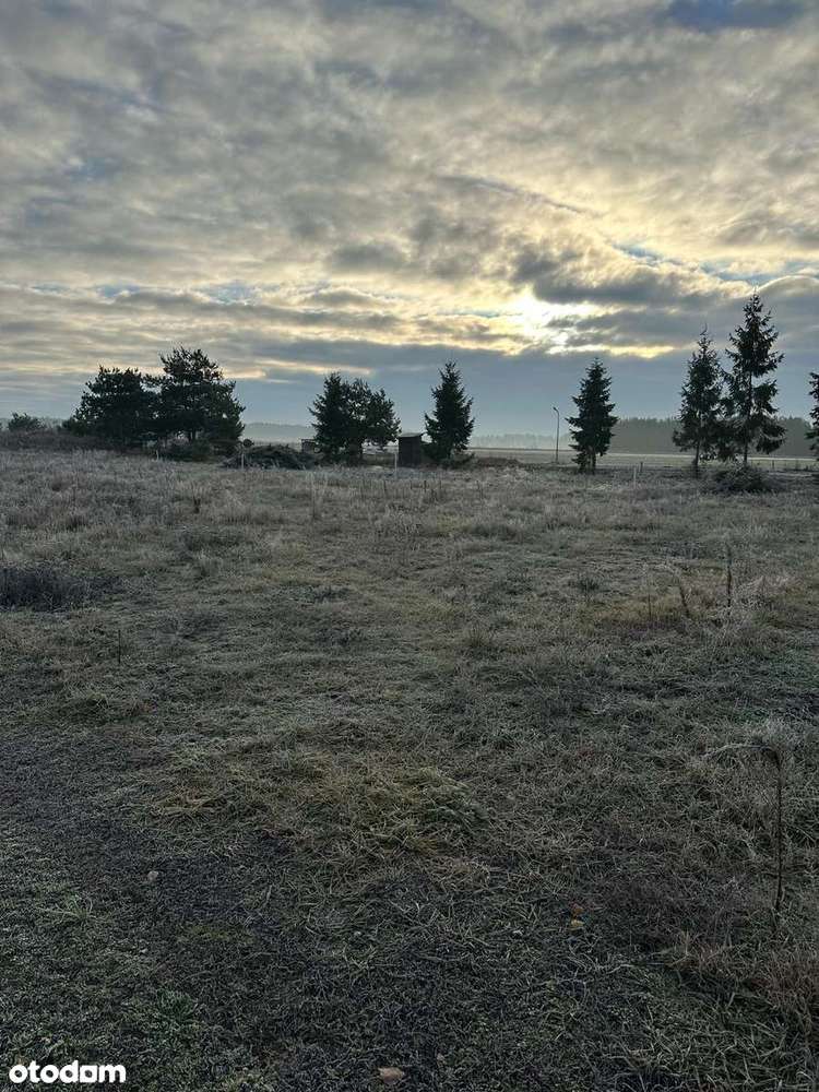 Działka 1280m² w spokojnej lokalizacji - Pełny obrazek: 4/12