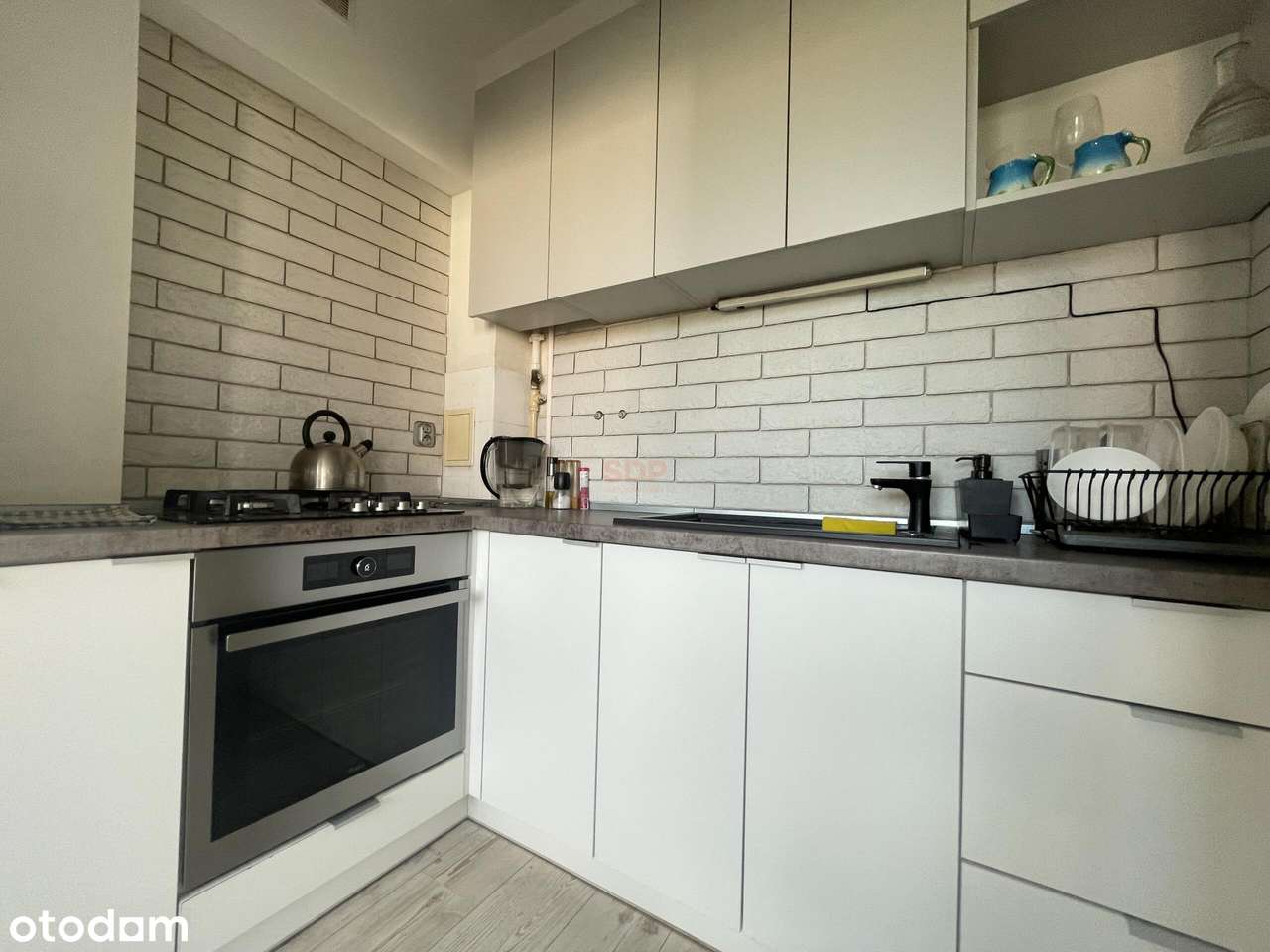 Kawalerka blisko Manufaktury - Pełny obrazek: 4/6