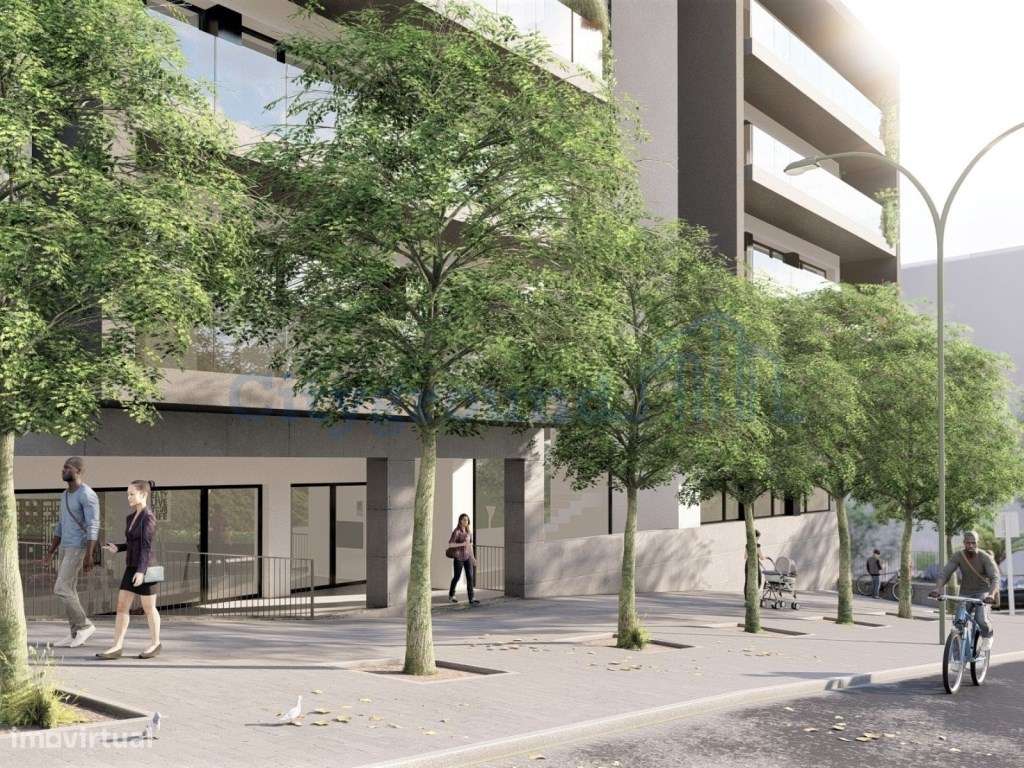 Apartamento T3 Duplex na cidade de Leiria com 3 suítes e vista para...-28