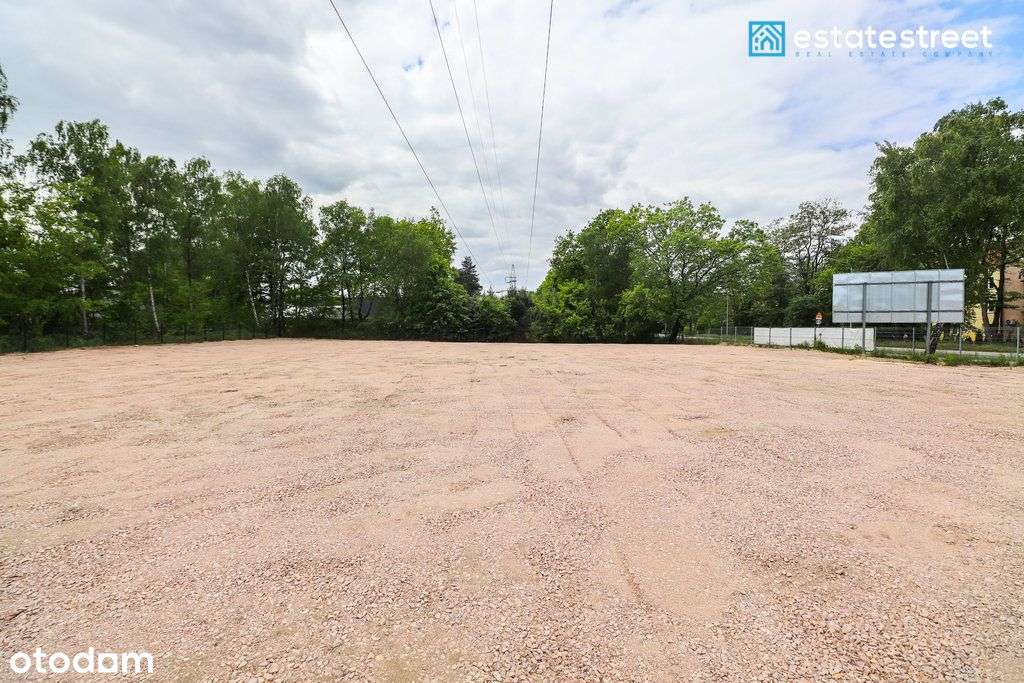 Ponad 70 arowa działka przemysłowa na wynajem! - Pełny obrazek: 5/15