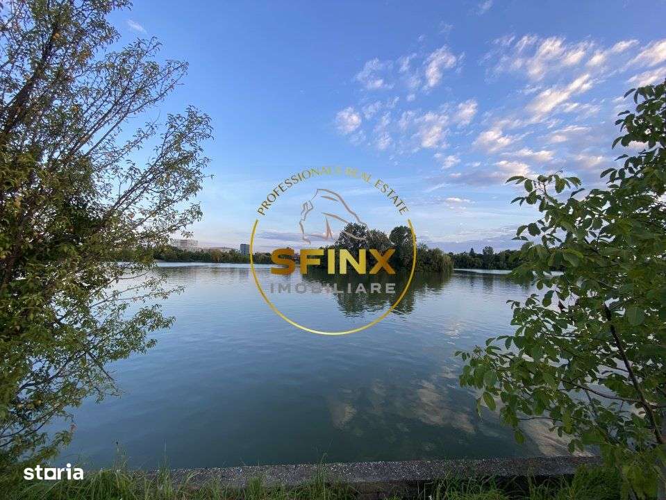 Teren de vanzare 10000 mp Baneasa Sisesti deschidere la Lac - Imagine principală: 4/10