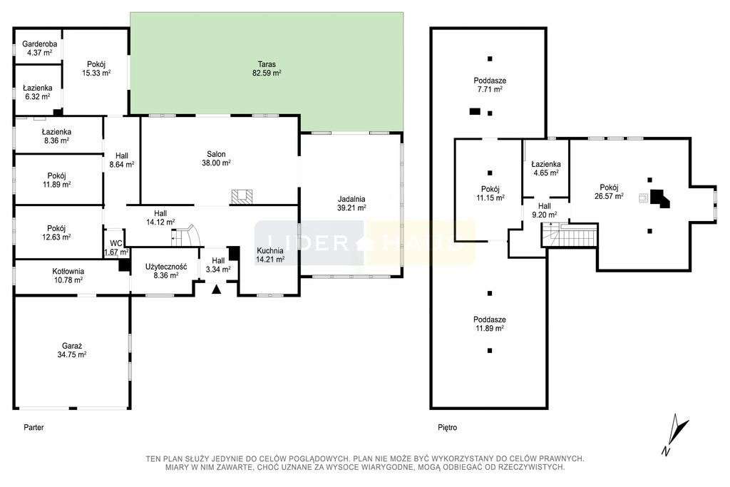 Dom Marzeń Z Ogrodem Zimowym I Stawem - Pełny obrazek: 5/20