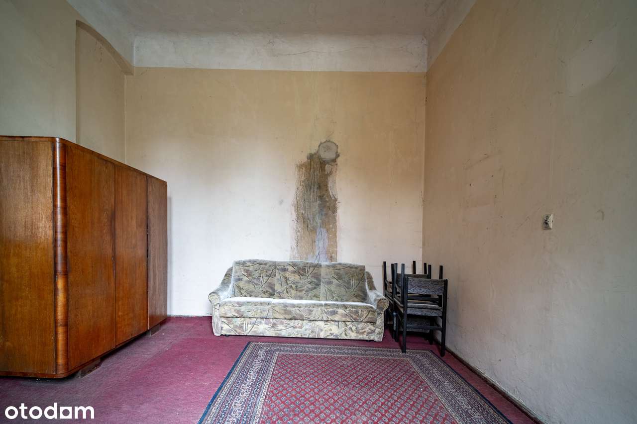 Mieszkanie z potencjałem duże, przestornne z balkonem Jana Pawła II-5