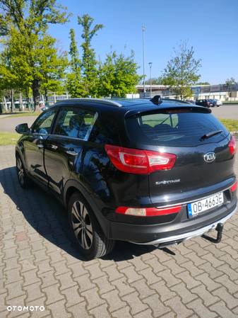 Kia Sportage 1.7 CRDI L 2WD - 4