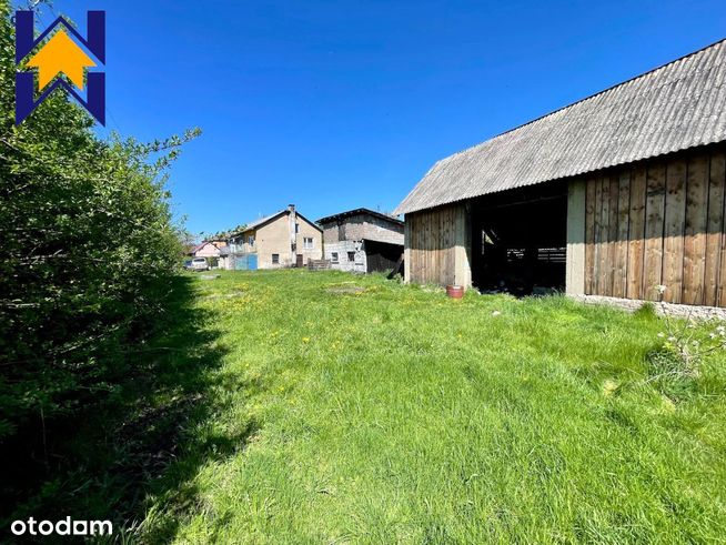 Dom, Ostrężnica Gm. Krzeszowice, Działka 11 ar-5