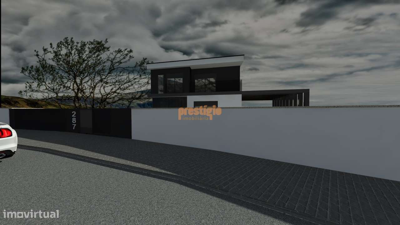 Terreno Urbano  Venda em Adaúfe,Braga-13