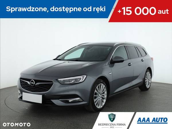 Opel Insignia - 1