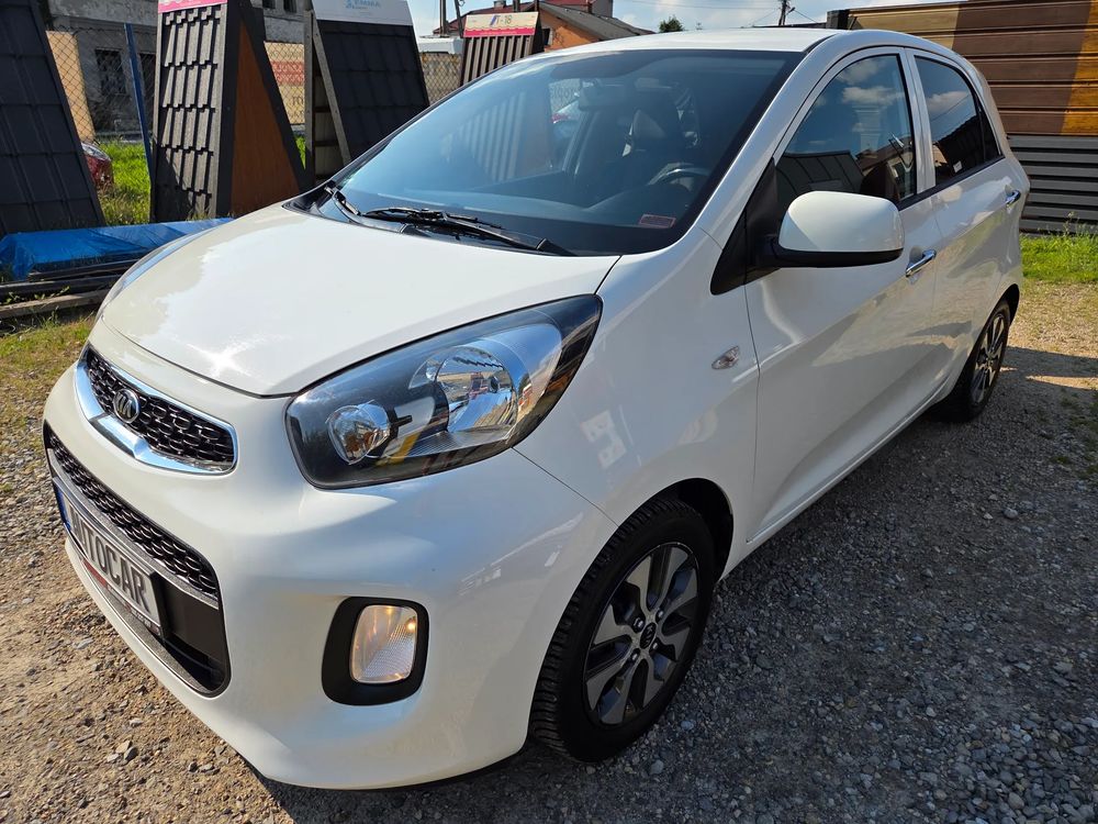 Kia Picanto (Morning) II 1.0 Dream-Team Edition 2015