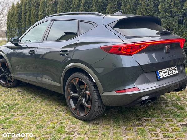 Cupra Formentor 2.0 TSI 4Drive VZ Tribe Edition DSG - 3