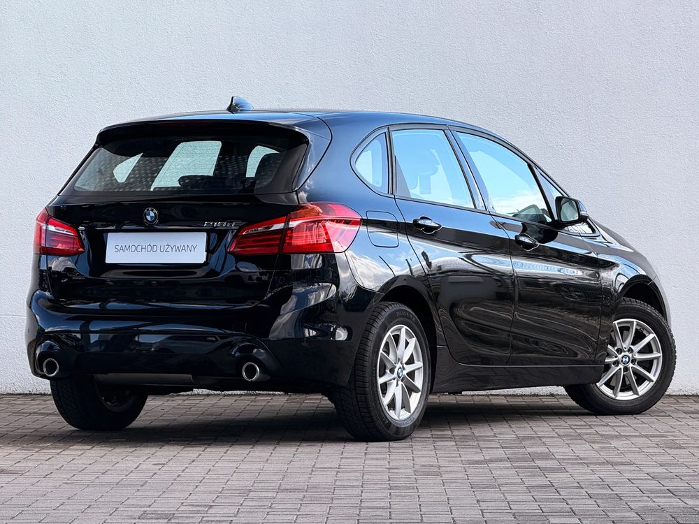 BMW Seria-2 218D 2.0 Diesel 150 KM — zdjęcie 2