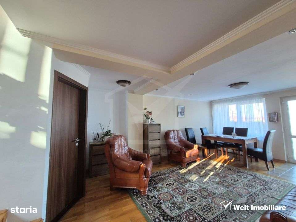 Casa rezidential/birouri, Zorilor, 5 camere, 5 parcari - Imagine principală: 2/18