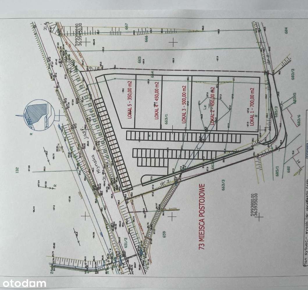 Teren inwestycyjny na sprzedaż w Łasinie-4