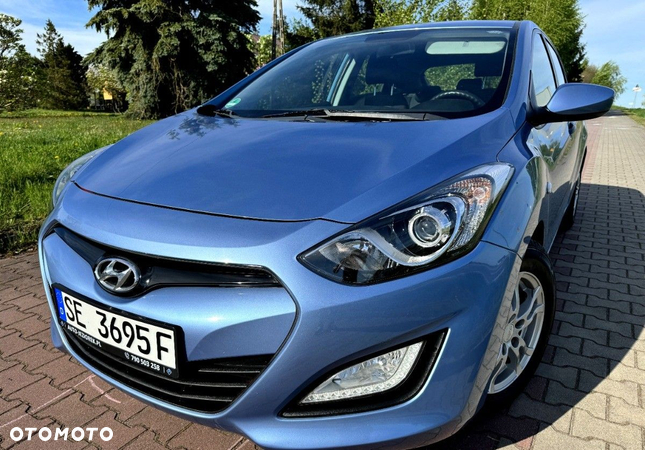 Hyundai I30 - 2