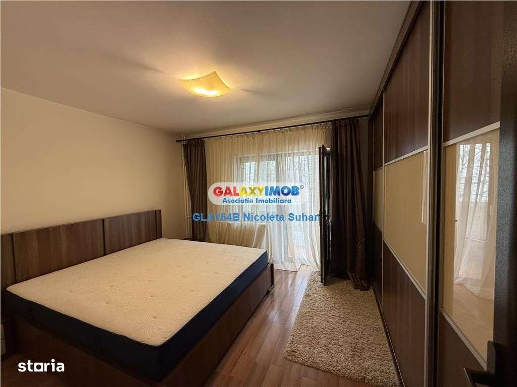 INCHIRIERE APARTAMENT 3 CAMERE AVIATIEI - Imagine principală: 4/11