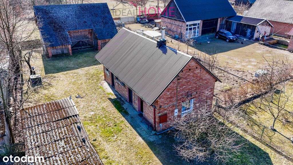 Gospodarstwo na sprzedaż- Krzątka 82 A-8