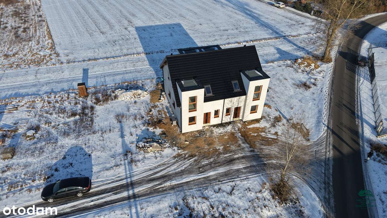 Dom typu bliźniak blisko Ciechocinka-13
