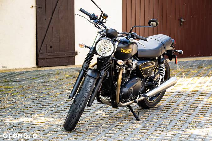 Triumph Street Twin - 15