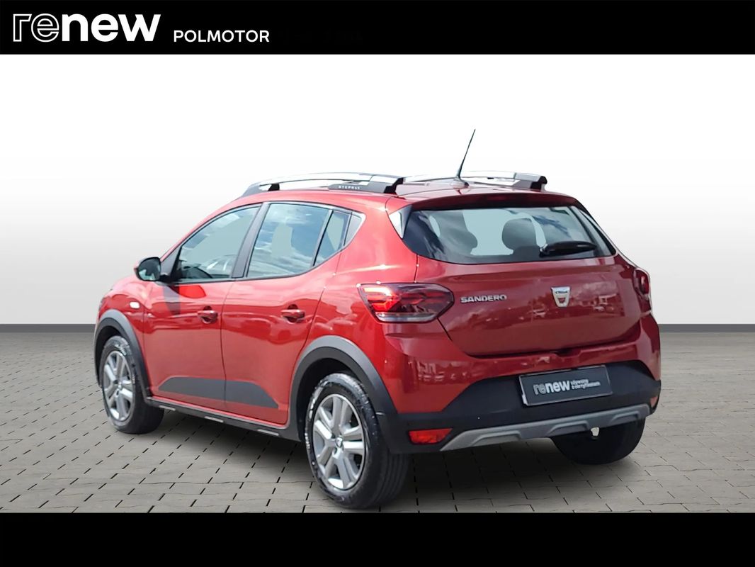 dacia sandero-stepway