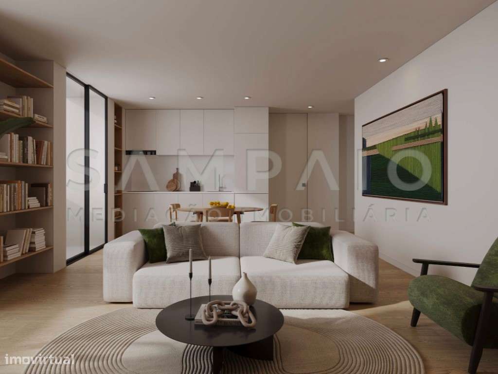 Apartamento T2- Paranhos - Grande imagem: 3/9