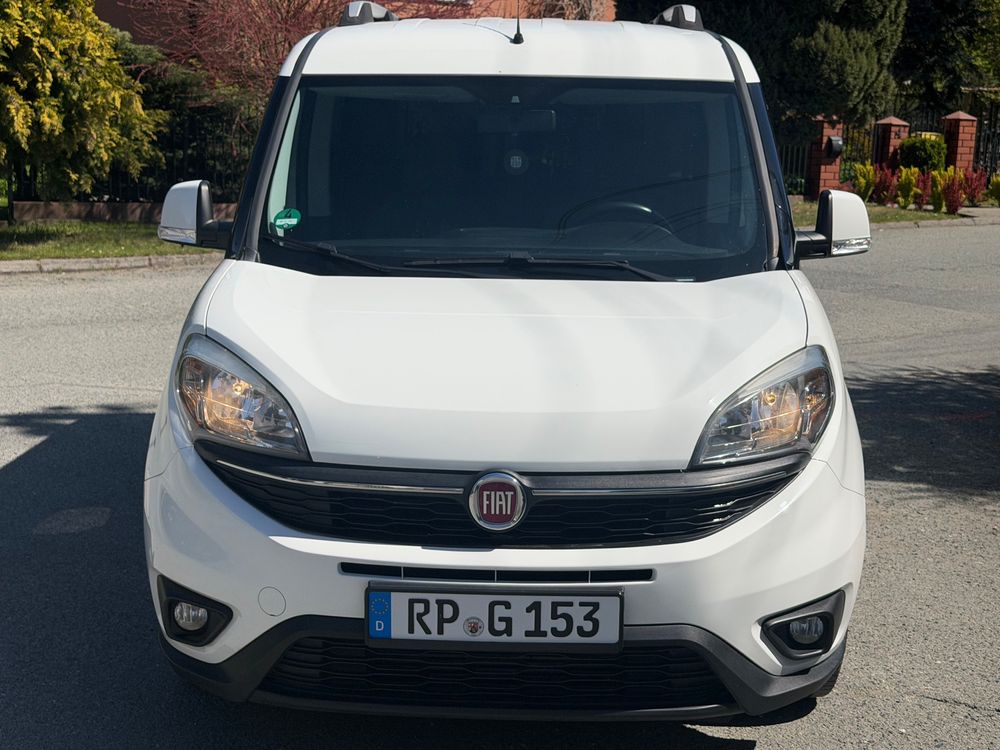 Fiat Doblo II 1.6 16V Multijet My 2016