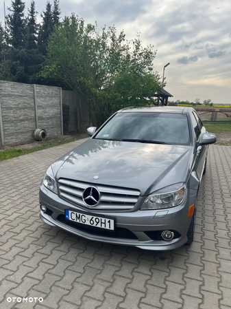 Mercedes-Benz Klasa C 350 4Matic 7G-TRONIC Avantgarde - 5