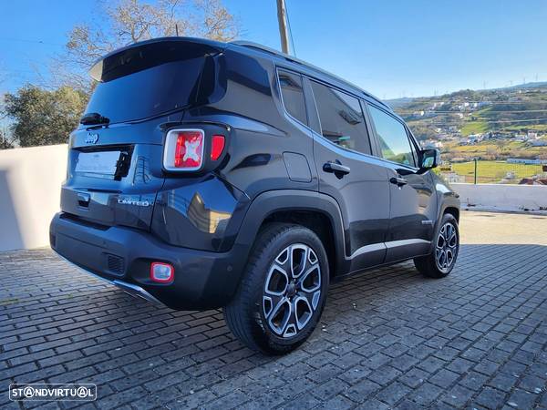 Jeep Renegade 1.6 MJD Limited - 22