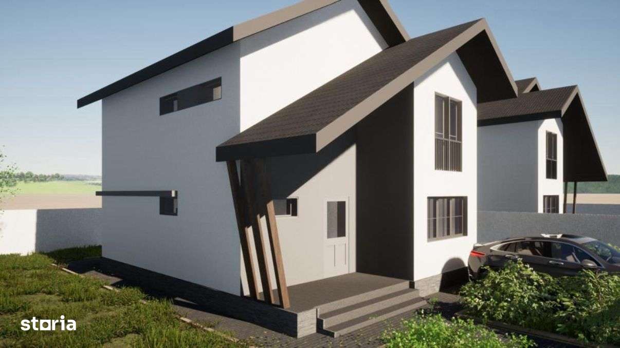 Proprietar - Casa individuala P+1E+M - Magurele - Imagine principală: 1/20