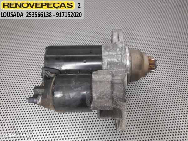 Motor Arranque Volkswagen Polo (9N_) - 1