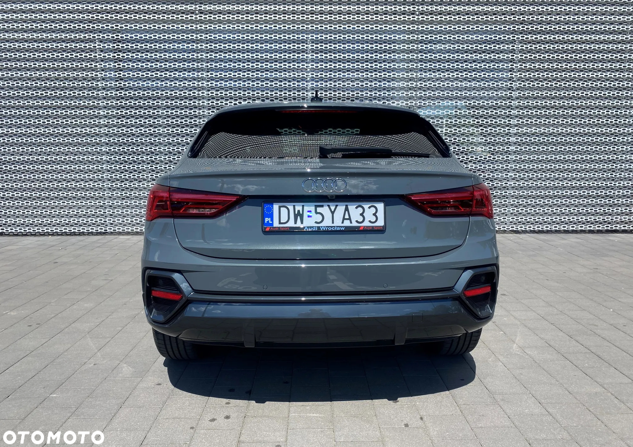 Audi Q3 35 TFSI mHEV S tronic - 4