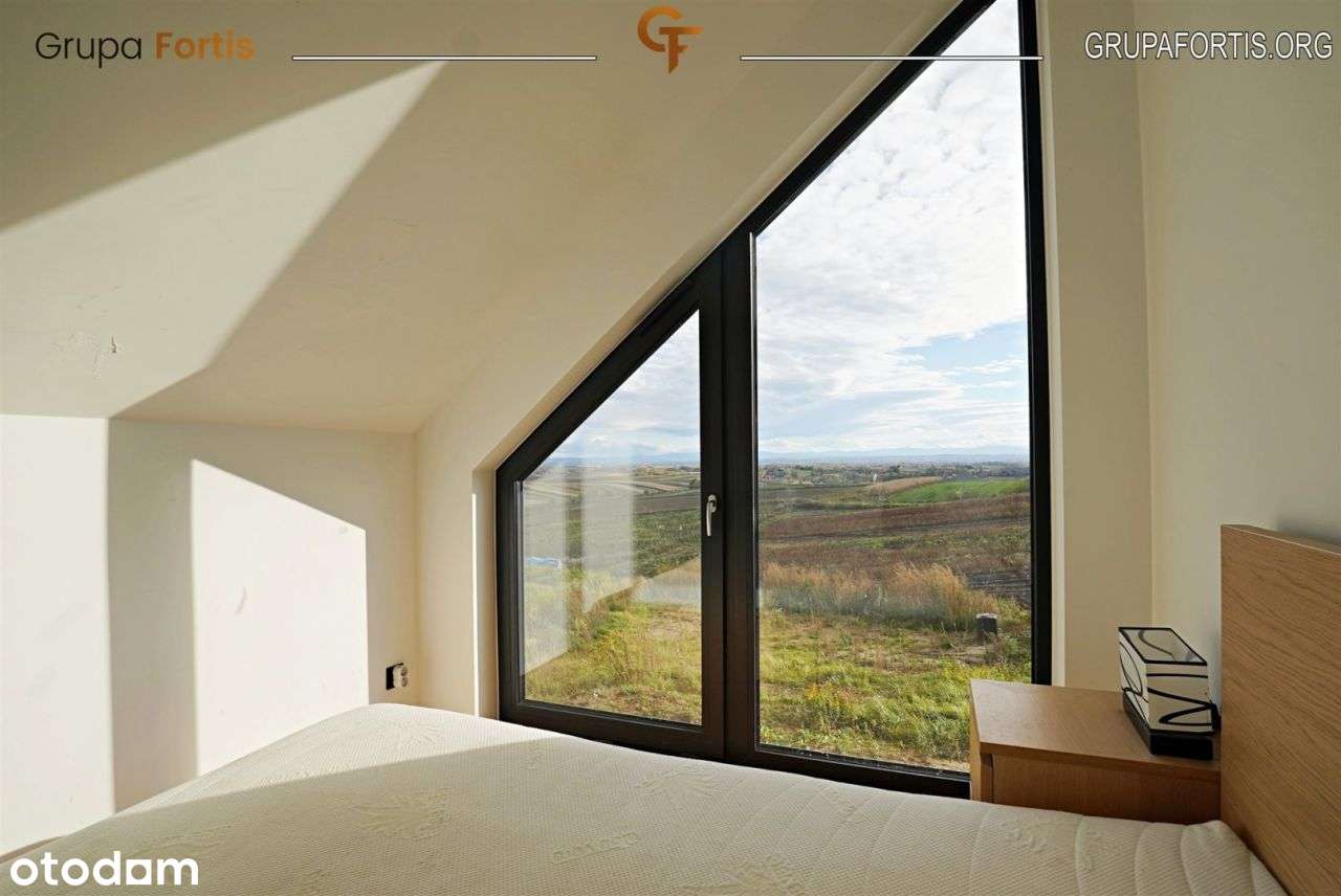 Dom modułowy TimberMoon 51m² w Biórkowie Małym-2