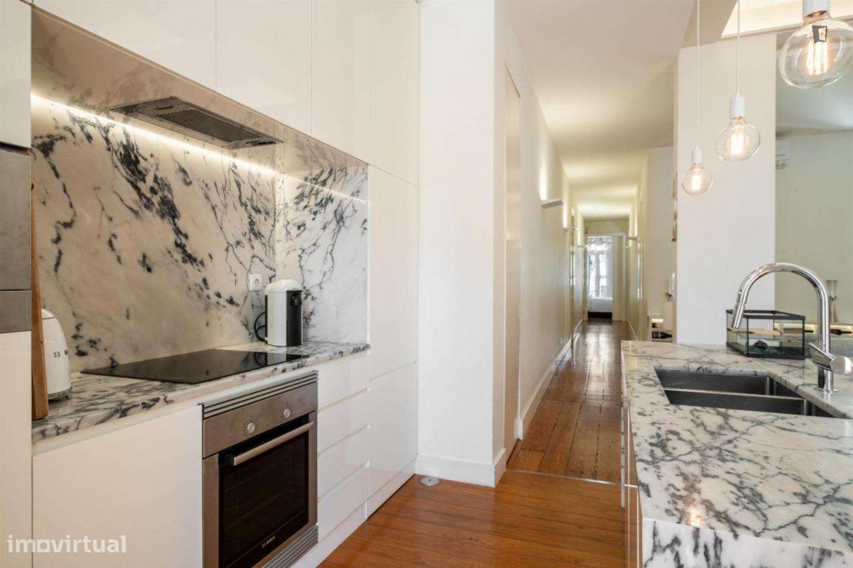 Apartamento com 2 quartos - localizado em Lisbon - Grande imagem: 3/23