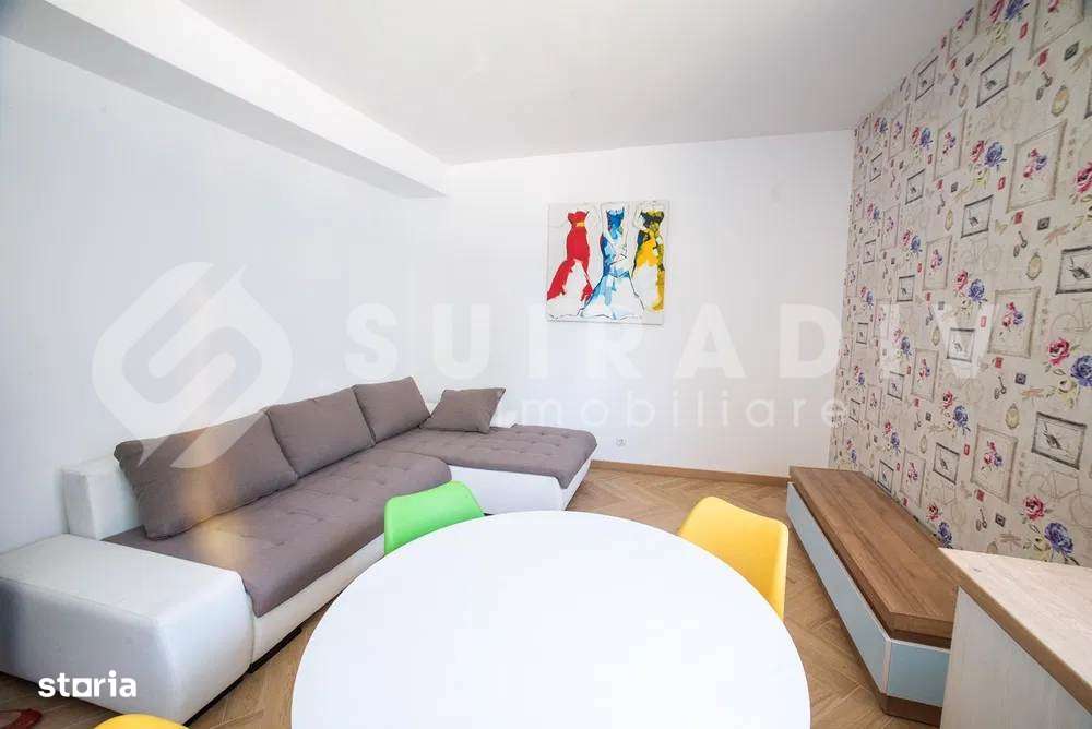 Apartament 2 camere cu parcare subterană | Bază Sportivă Gheorgheni - Imagine principală: 4/6