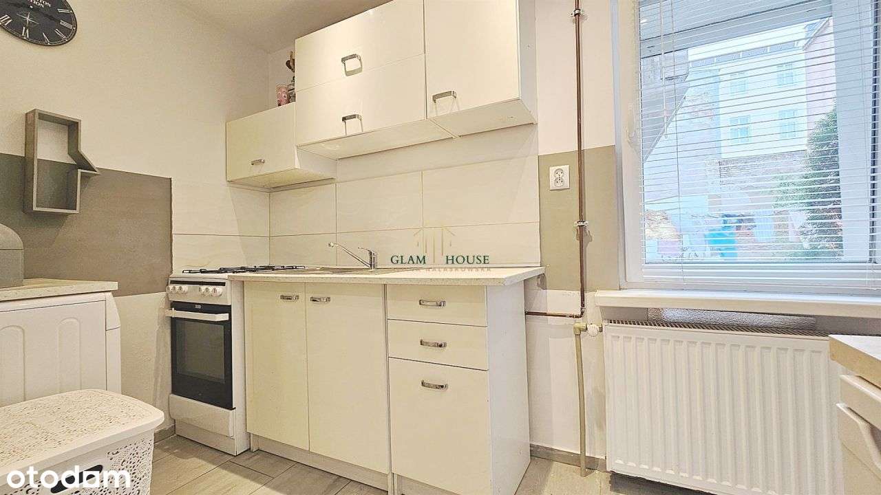 Urządzona kawalerka w Centrum-7