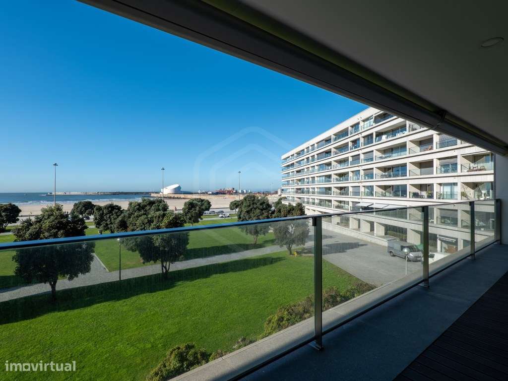 Apartamento T4 de luxo perto da Praia, Matosinhos Sul, Porto - Grande imagem: 3/31