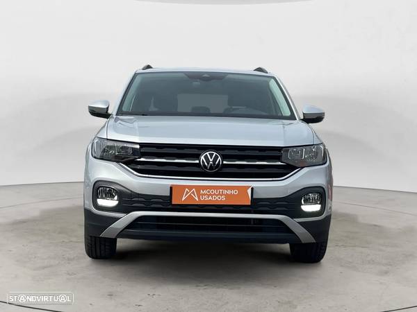 VW T-Cross 1.0 TSI Life - 9