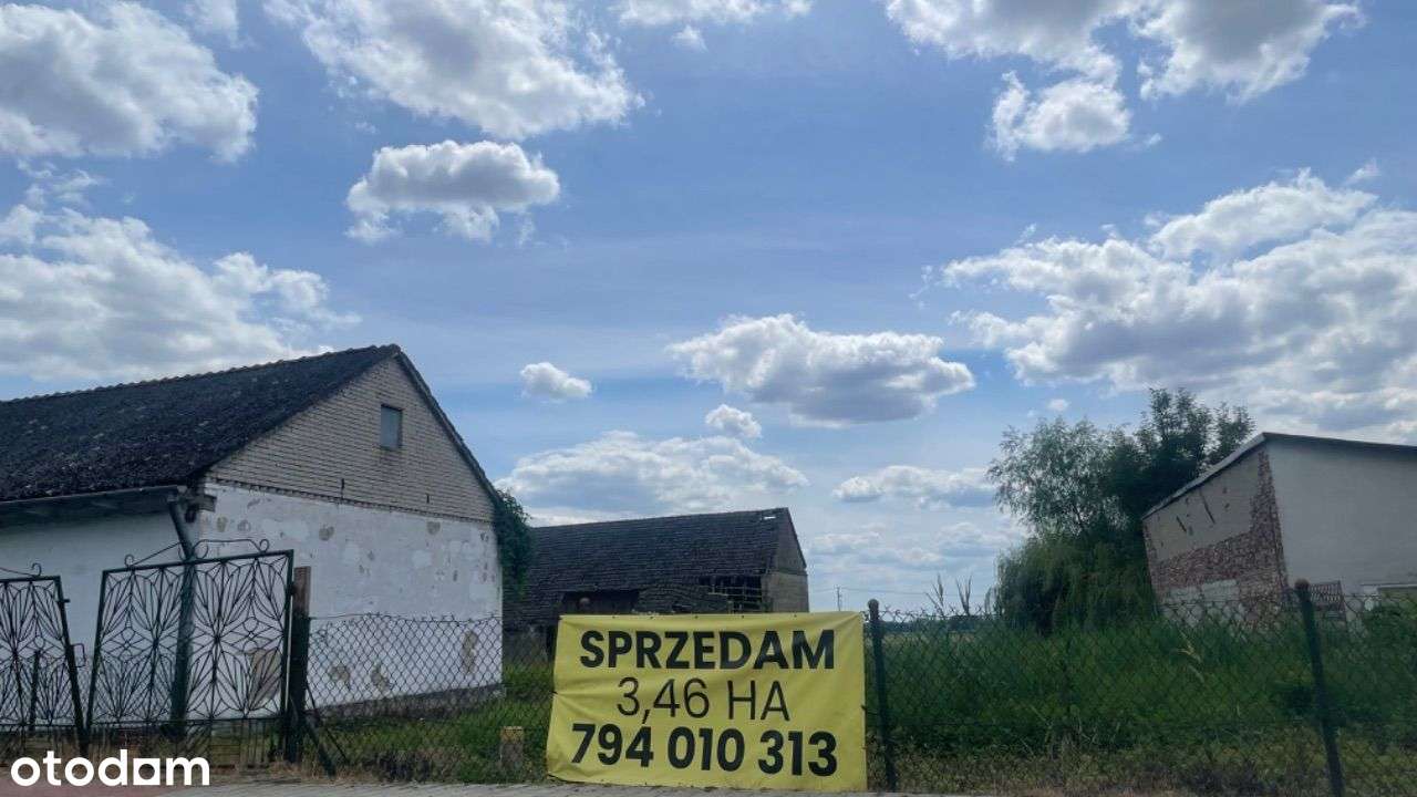 OKAZJA! SIEDLISKO BLISKO UZDROWISK BUSKO-SOLEC 3,46ha(bez pośredników) - Pełny obrazek: 5/8