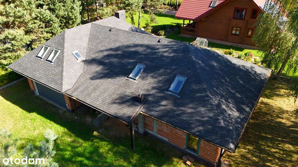 REZERWACJA dom w Pajęcznie blisko jeziora i lasu ! - Pełny obrazek: 4/8