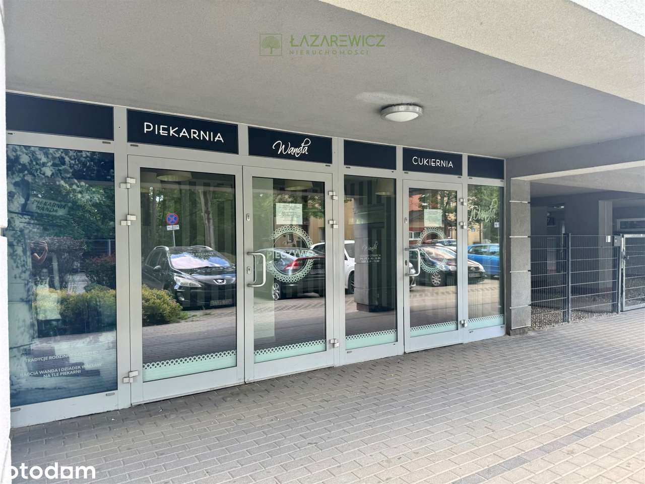 Atrakcyjny lokal 41 m² – Otwock, Samorządowa 5
